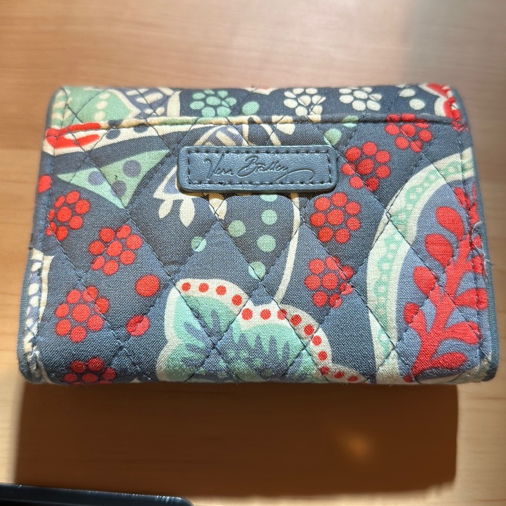 Vera Bradley Wallet